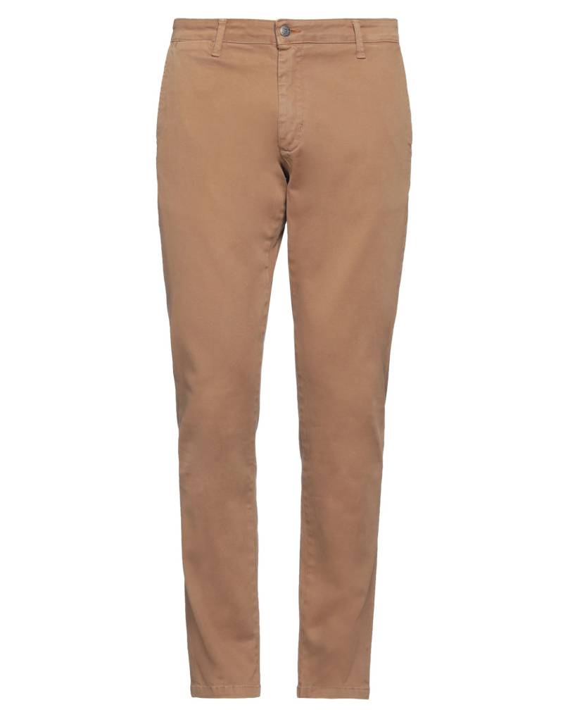 GREY DANIELE ALESSANDRINI Hose Herren Kamel von GREY DANIELE ALESSANDRINI