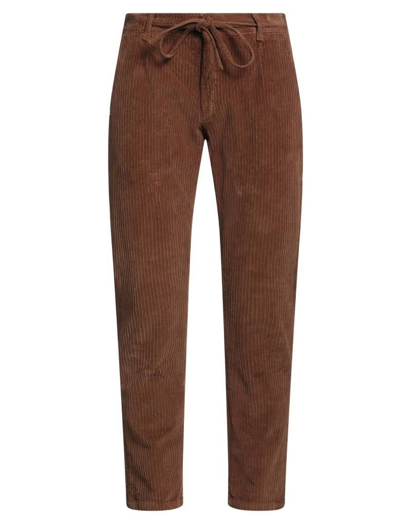 GREY DANIELE ALESSANDRINI Hose Herren Kamel von GREY DANIELE ALESSANDRINI