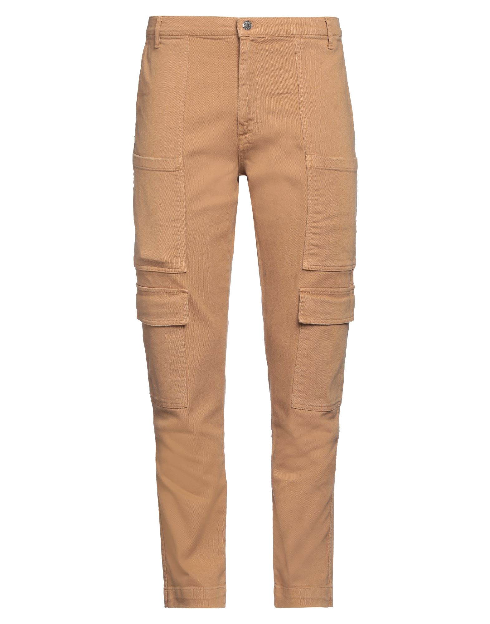 GREY DANIELE ALESSANDRINI Hose Herren Kamel von GREY DANIELE ALESSANDRINI
