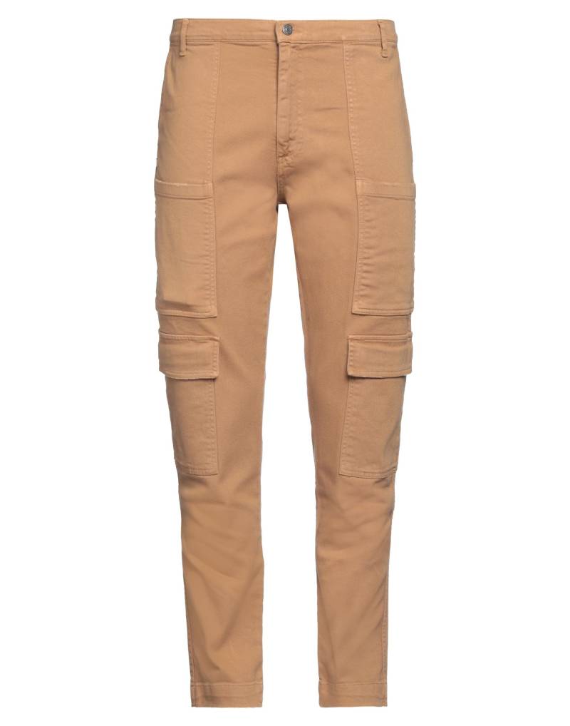 GREY DANIELE ALESSANDRINI Hose Herren Kamel von GREY DANIELE ALESSANDRINI