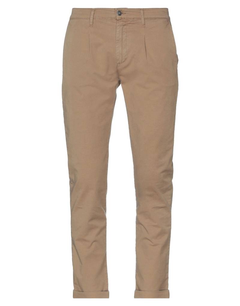 GREY DANIELE ALESSANDRINI Hose Herren Kamel von GREY DANIELE ALESSANDRINI