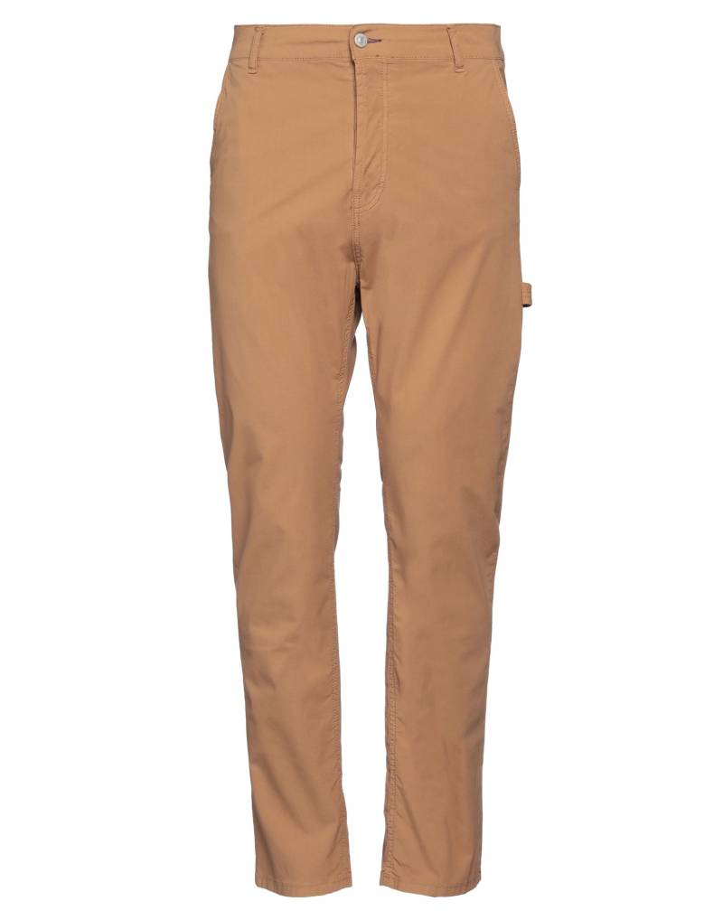 GREY DANIELE ALESSANDRINI Hose Herren Kamel von GREY DANIELE ALESSANDRINI