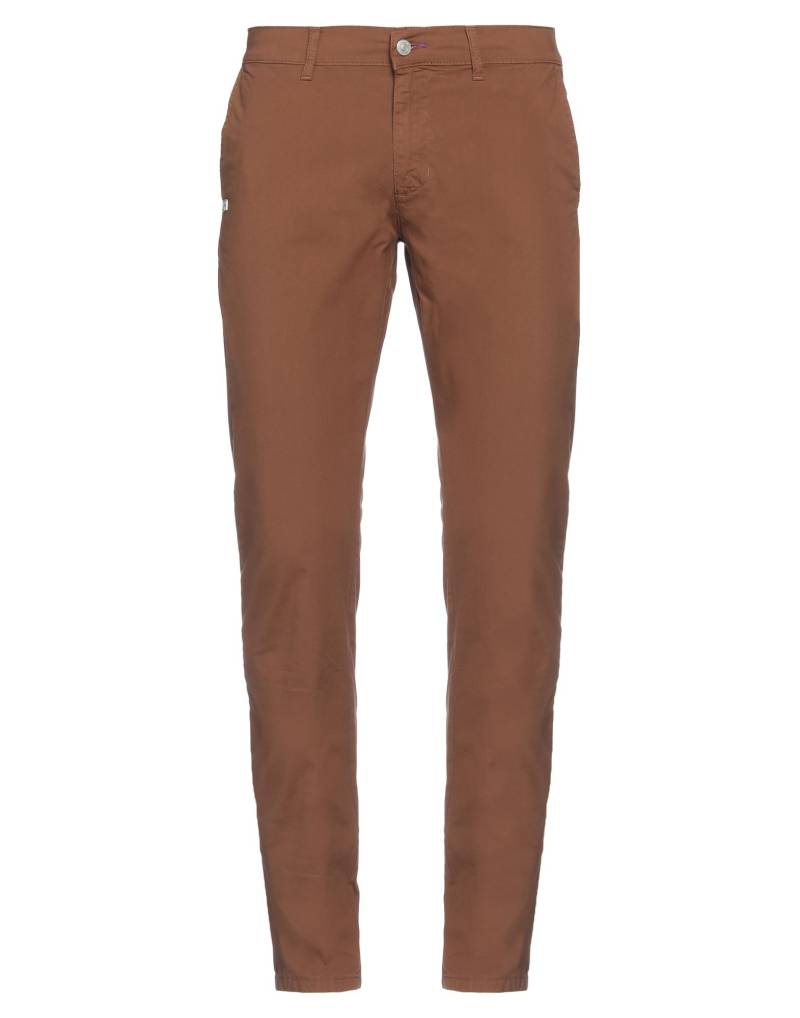 GREY DANIELE ALESSANDRINI Hose Herren Kamel von GREY DANIELE ALESSANDRINI