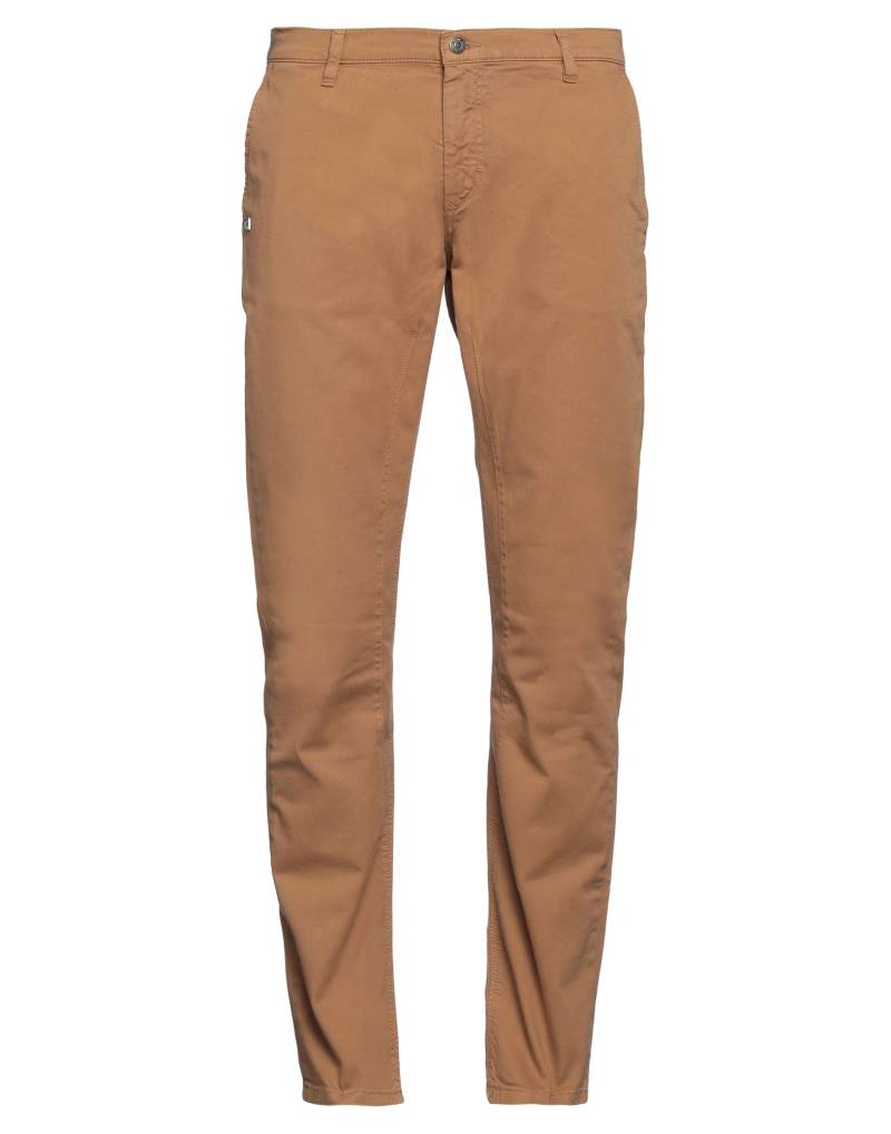 GREY DANIELE ALESSANDRINI Hose Herren Kamel von GREY DANIELE ALESSANDRINI