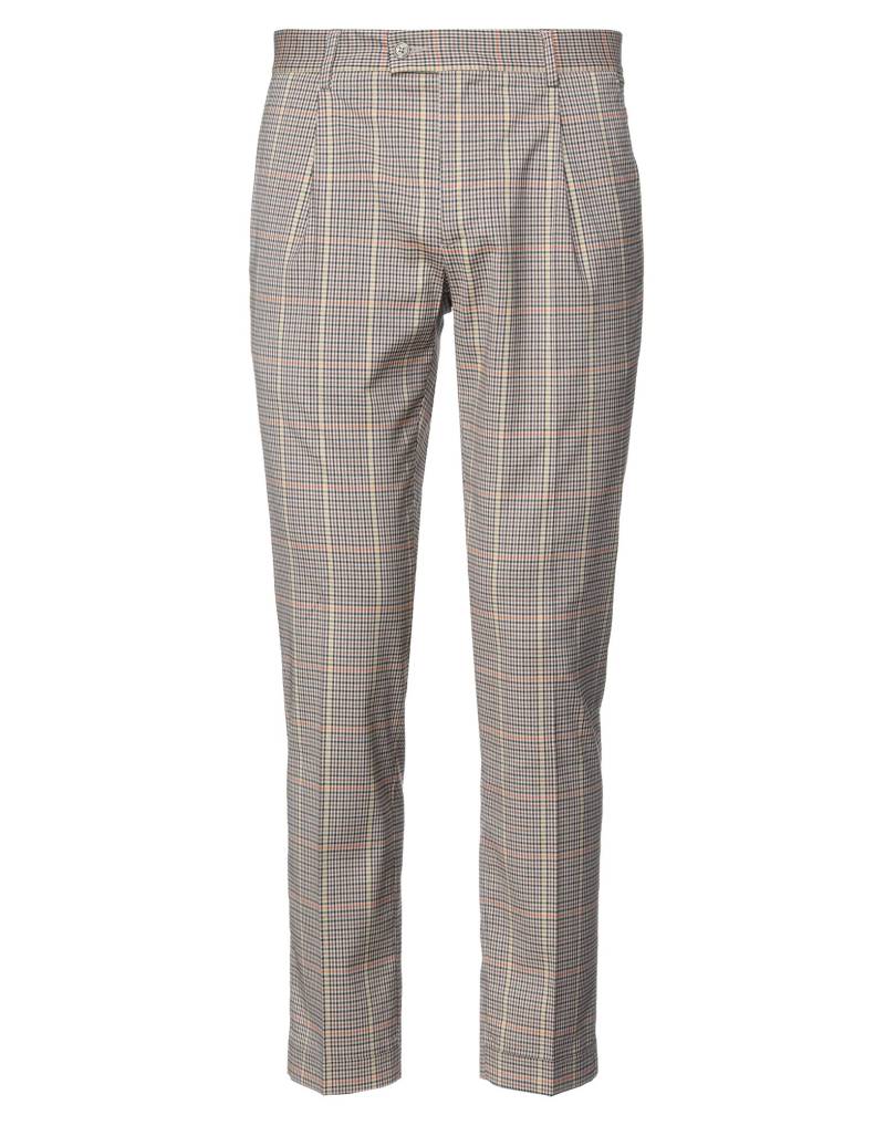 GREY DANIELE ALESSANDRINI Hose Herren Kamel von GREY DANIELE ALESSANDRINI