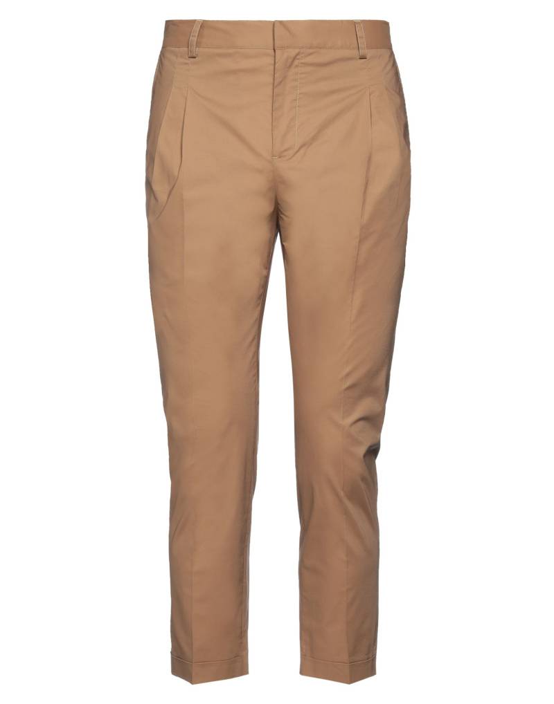 GREY DANIELE ALESSANDRINI Hose Herren Kamel von GREY DANIELE ALESSANDRINI
