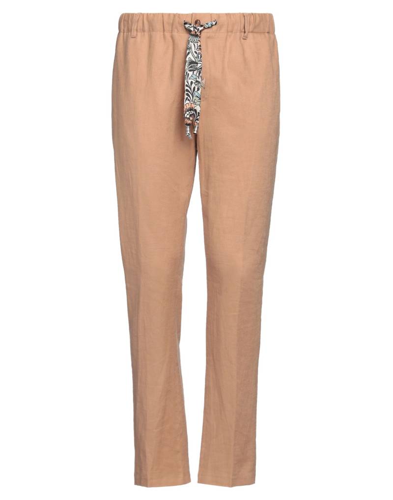 GREY DANIELE ALESSANDRINI Hose Herren Kamel von GREY DANIELE ALESSANDRINI