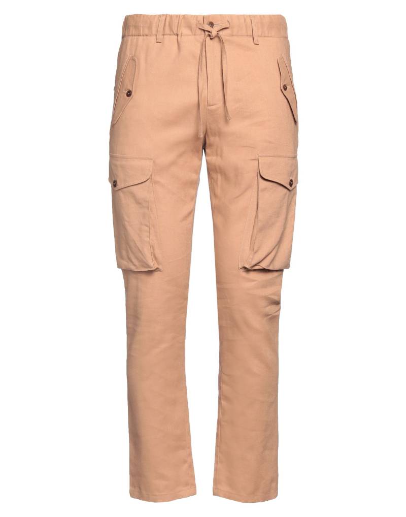 GREY DANIELE ALESSANDRINI Hose Herren Kamel von GREY DANIELE ALESSANDRINI