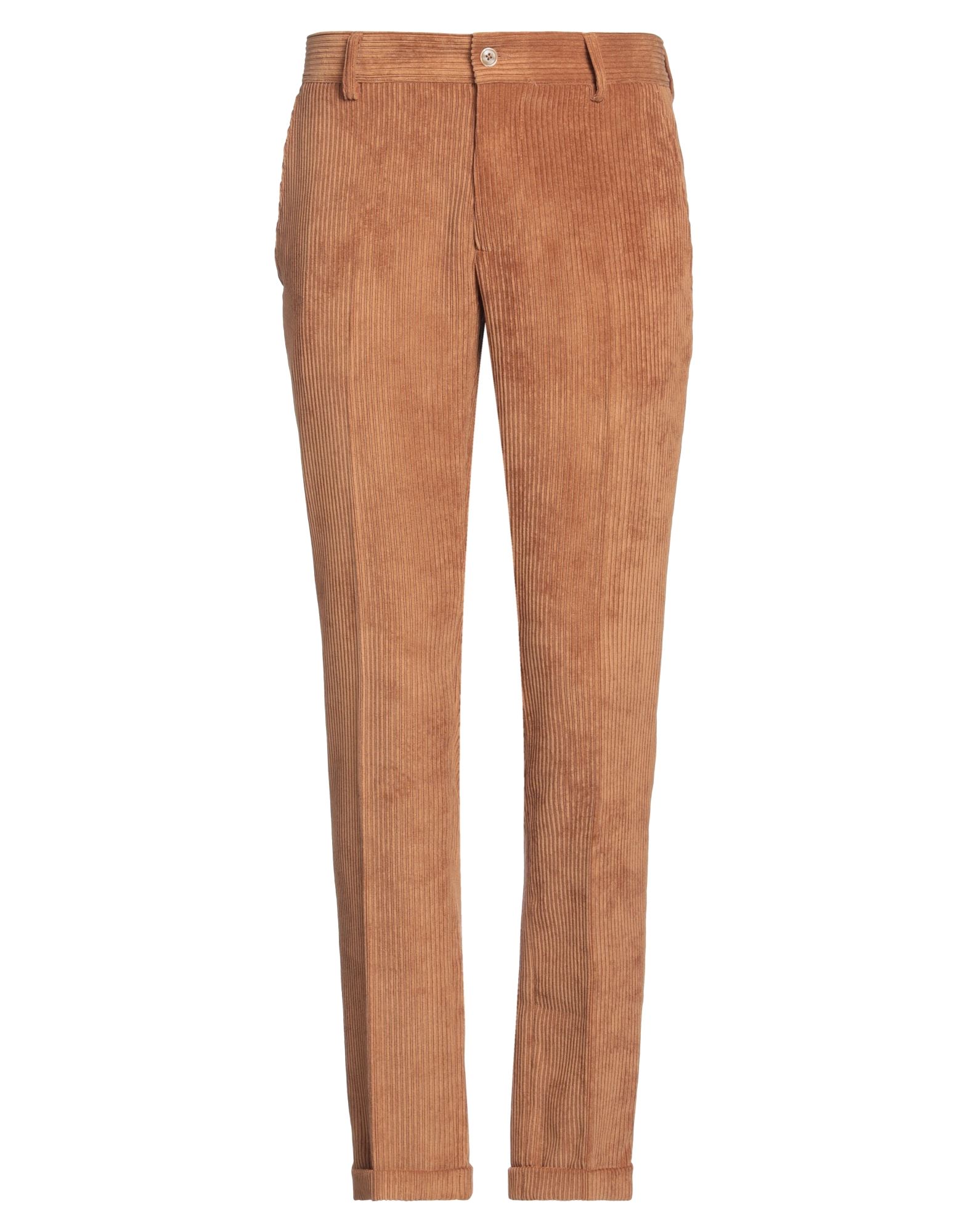 GREY DANIELE ALESSANDRINI Hose Herren Kamel von GREY DANIELE ALESSANDRINI