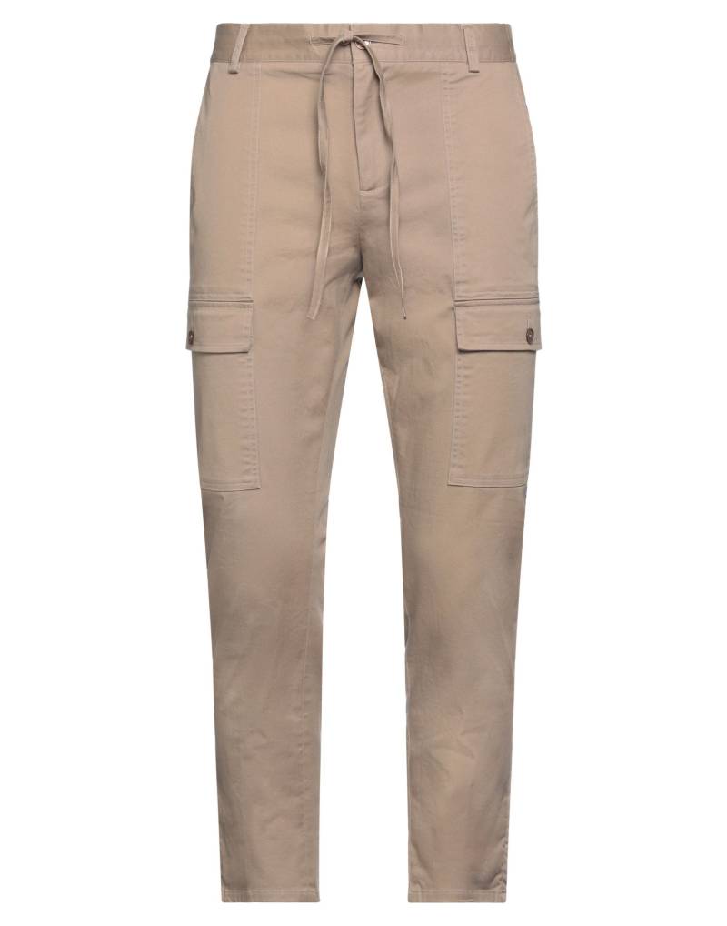 GREY DANIELE ALESSANDRINI Hose Herren Kamel von GREY DANIELE ALESSANDRINI