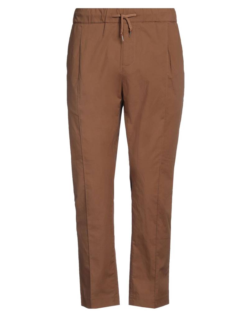 GREY DANIELE ALESSANDRINI Hose Herren Kamel von GREY DANIELE ALESSANDRINI