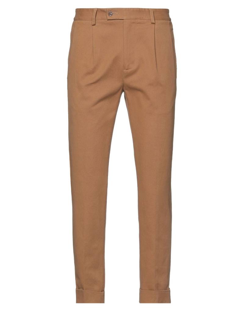 GREY DANIELE ALESSANDRINI Hose Herren Kamel von GREY DANIELE ALESSANDRINI