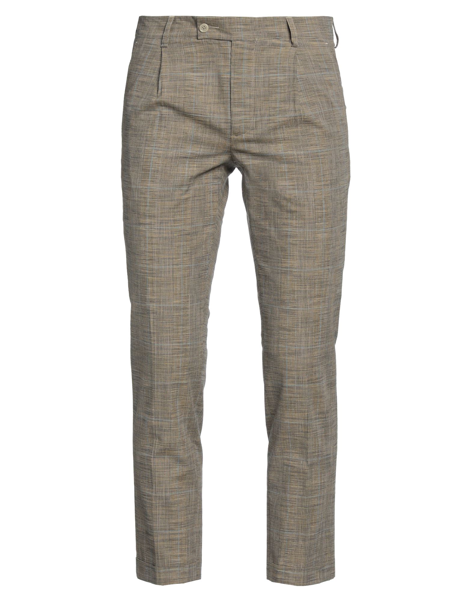 GREY DANIELE ALESSANDRINI Hose Herren Khaki von GREY DANIELE ALESSANDRINI