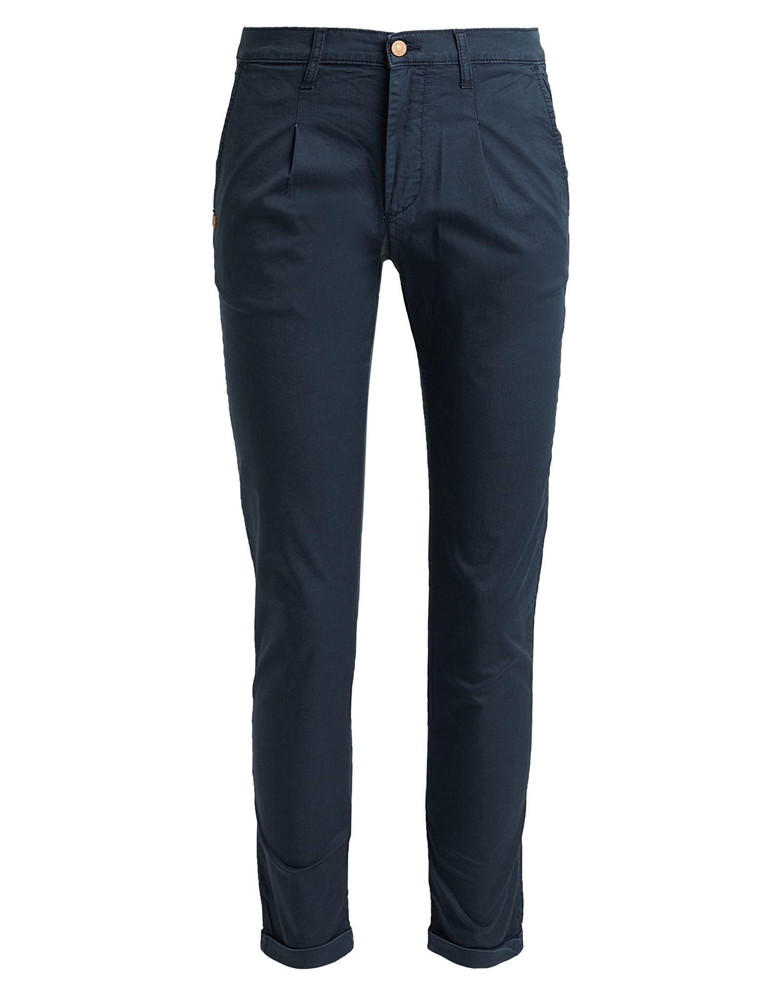 GREY DANIELE ALESSANDRINI Hose Herren Marineblau von GREY DANIELE ALESSANDRINI