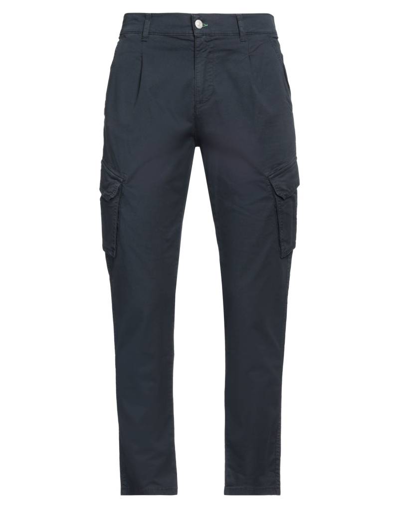 GREY DANIELE ALESSANDRINI Hose Herren Marineblau von GREY DANIELE ALESSANDRINI