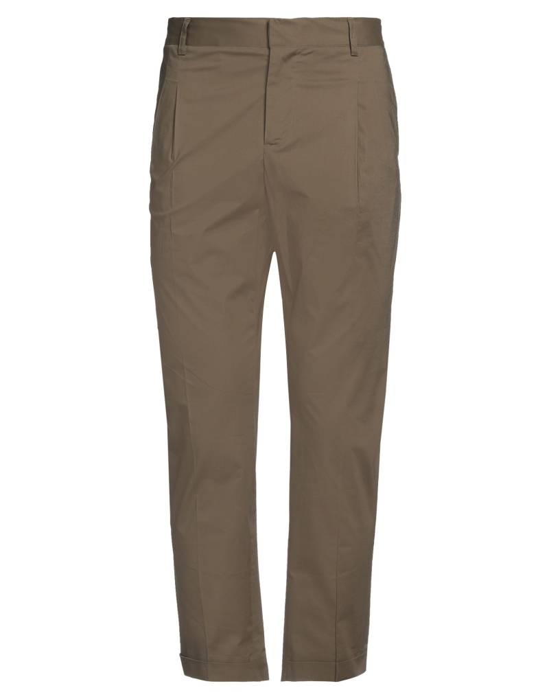 GREY DANIELE ALESSANDRINI Hose Herren Militärgrün von GREY DANIELE ALESSANDRINI