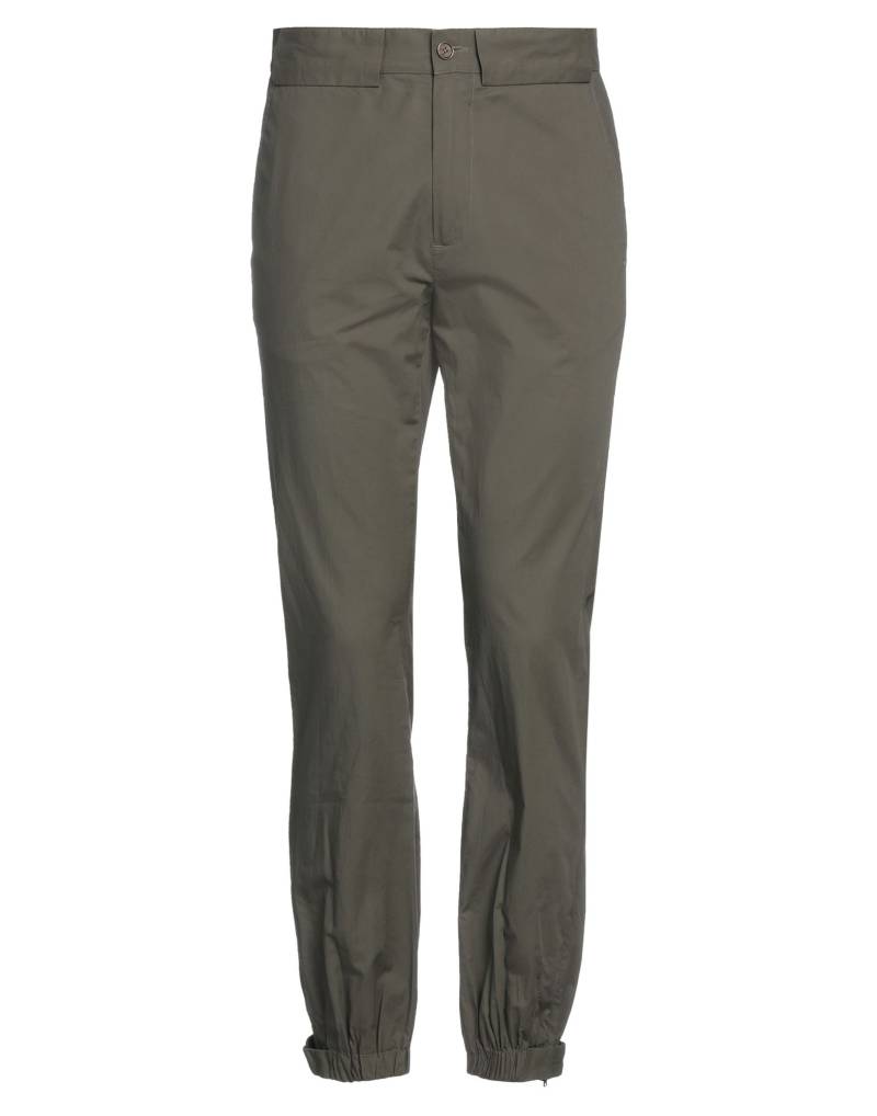 GREY DANIELE ALESSANDRINI Hose Herren Militärgrün von GREY DANIELE ALESSANDRINI