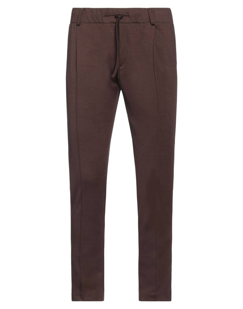 GREY DANIELE ALESSANDRINI Hose Herren Schokobraun von GREY DANIELE ALESSANDRINI