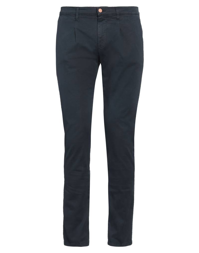 GREY DANIELE ALESSANDRINI Hose Herren Nachtblau von GREY DANIELE ALESSANDRINI