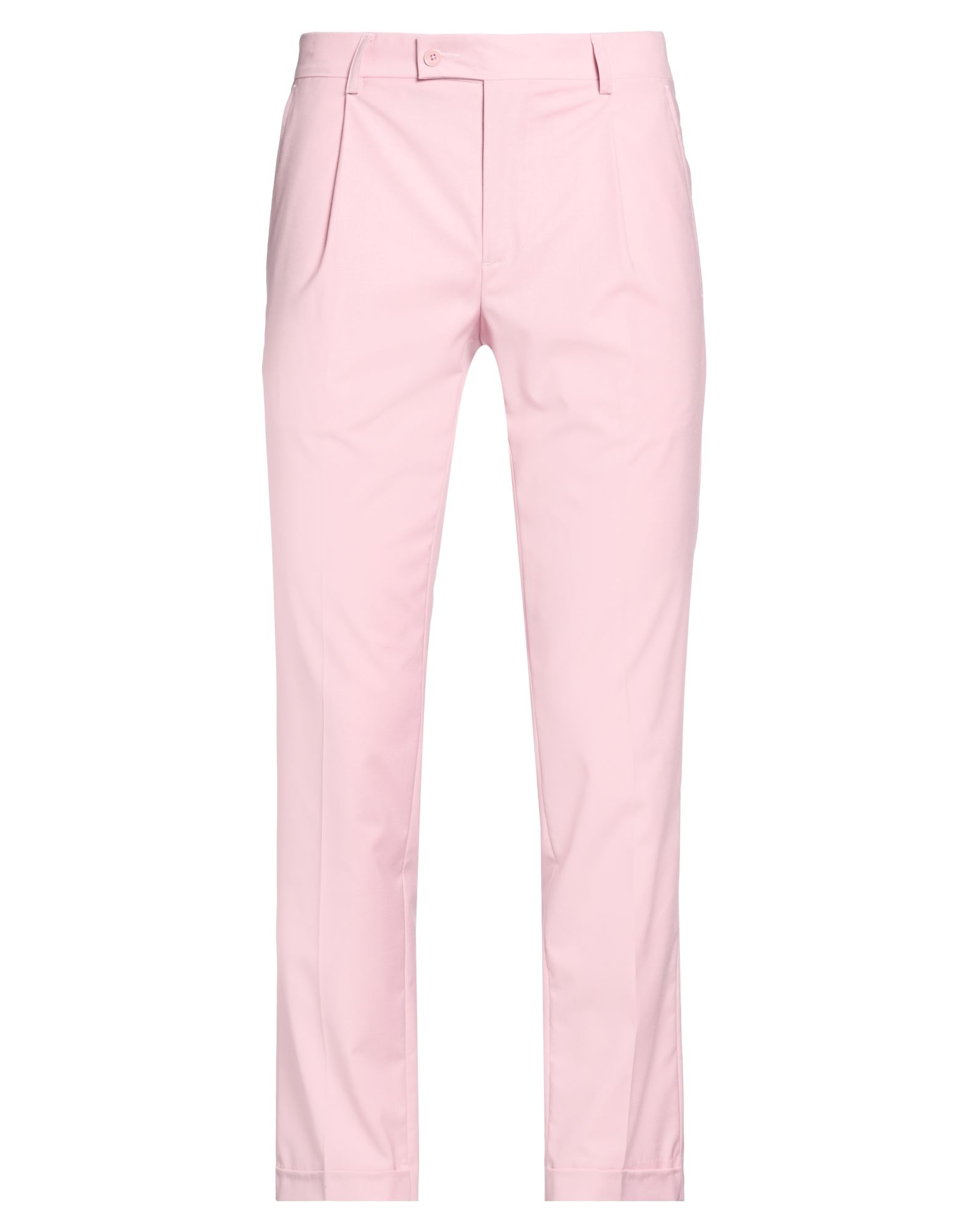 GREY DANIELE ALESSANDRINI Hose Herren Rosa von GREY DANIELE ALESSANDRINI