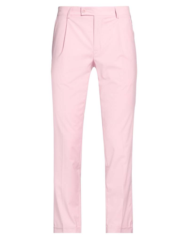 GREY DANIELE ALESSANDRINI Hose Herren Rosa von GREY DANIELE ALESSANDRINI
