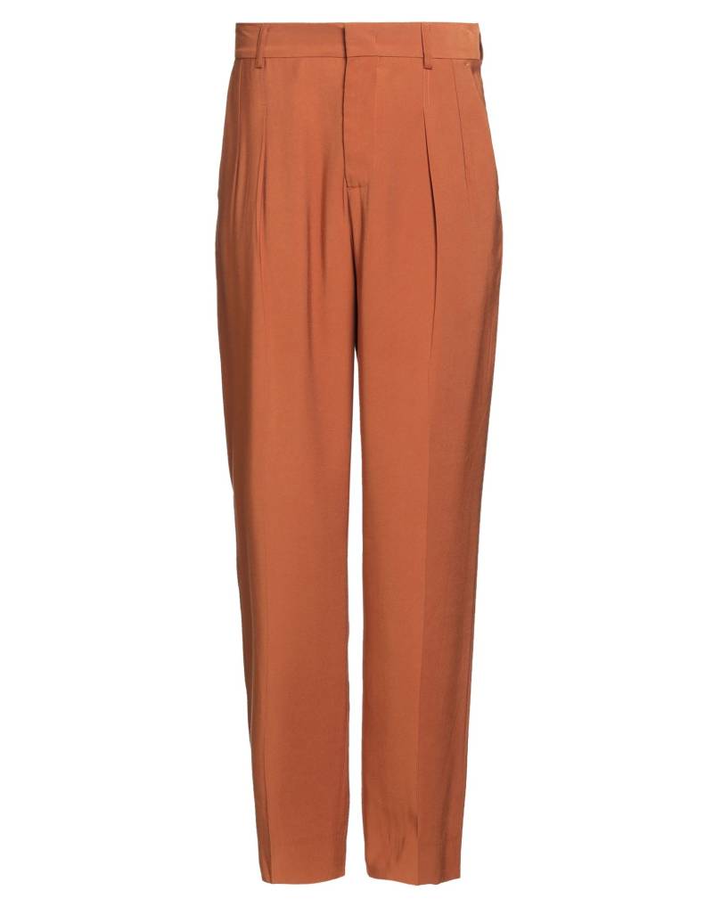 GREY DANIELE ALESSANDRINI Hose Herren Rostrot von GREY DANIELE ALESSANDRINI
