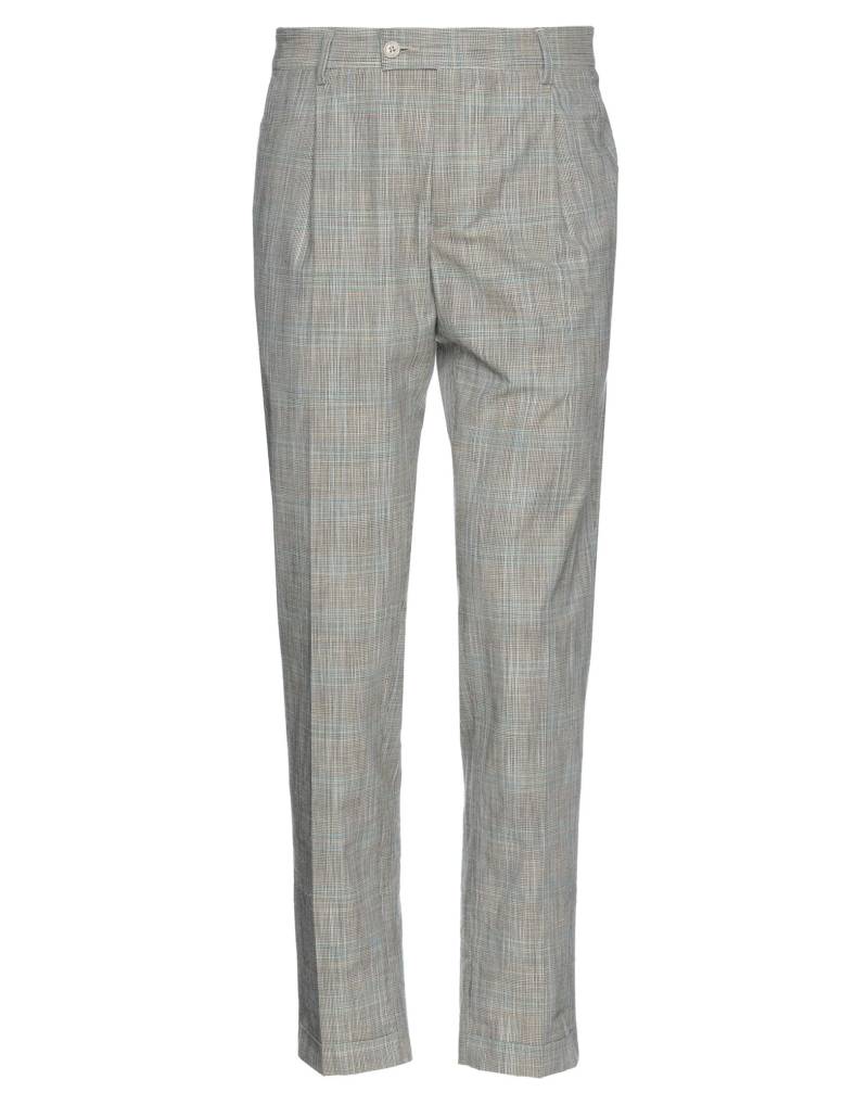 GREY DANIELE ALESSANDRINI Hose Herren Salbeigrün von GREY DANIELE ALESSANDRINI