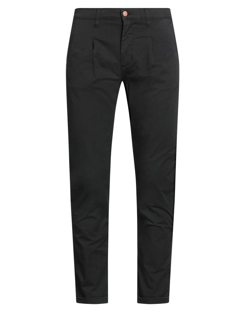 GREY DANIELE ALESSANDRINI Hose Herren Schwarz von GREY DANIELE ALESSANDRINI