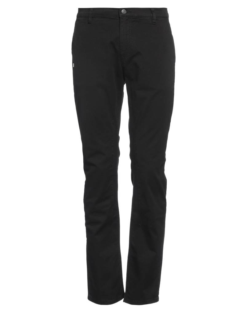 GREY DANIELE ALESSANDRINI Hose Herren Schwarz von GREY DANIELE ALESSANDRINI