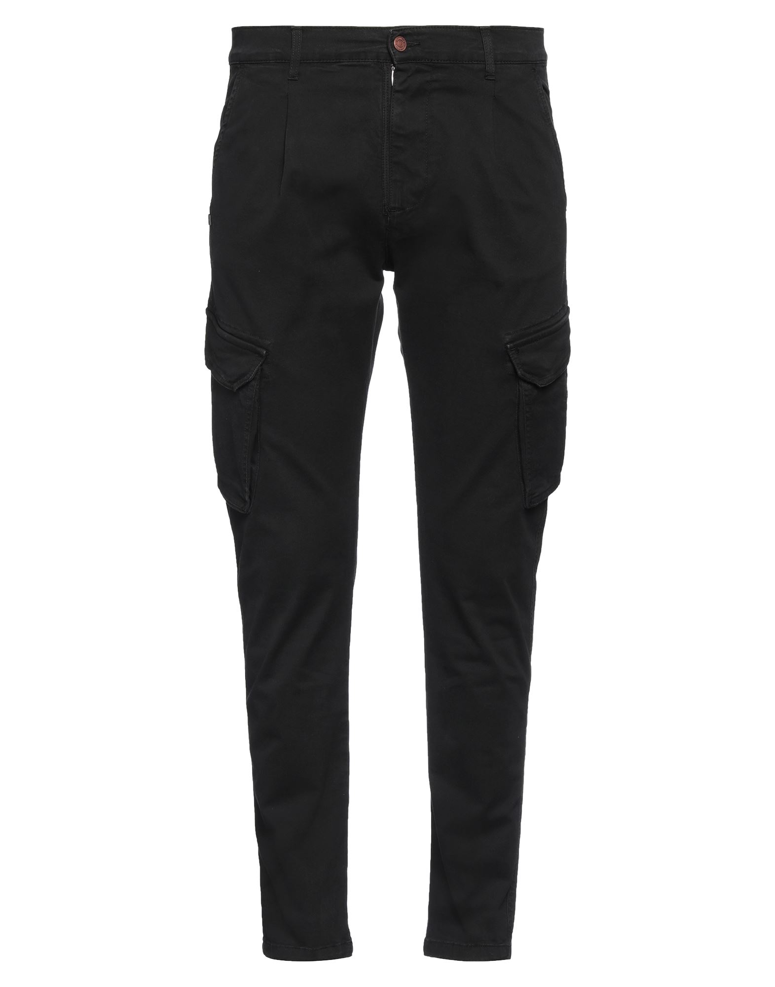 GREY DANIELE ALESSANDRINI Hose Herren Schwarz von GREY DANIELE ALESSANDRINI