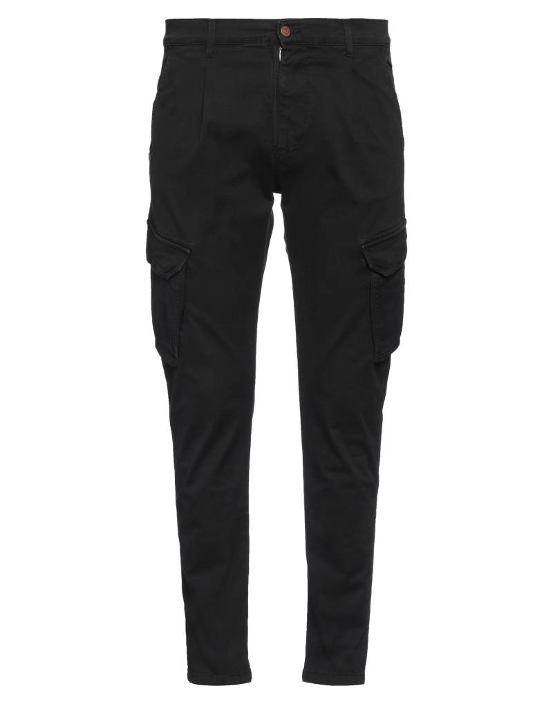 GREY DANIELE ALESSANDRINI Hose Herren Schwarz von GREY DANIELE ALESSANDRINI