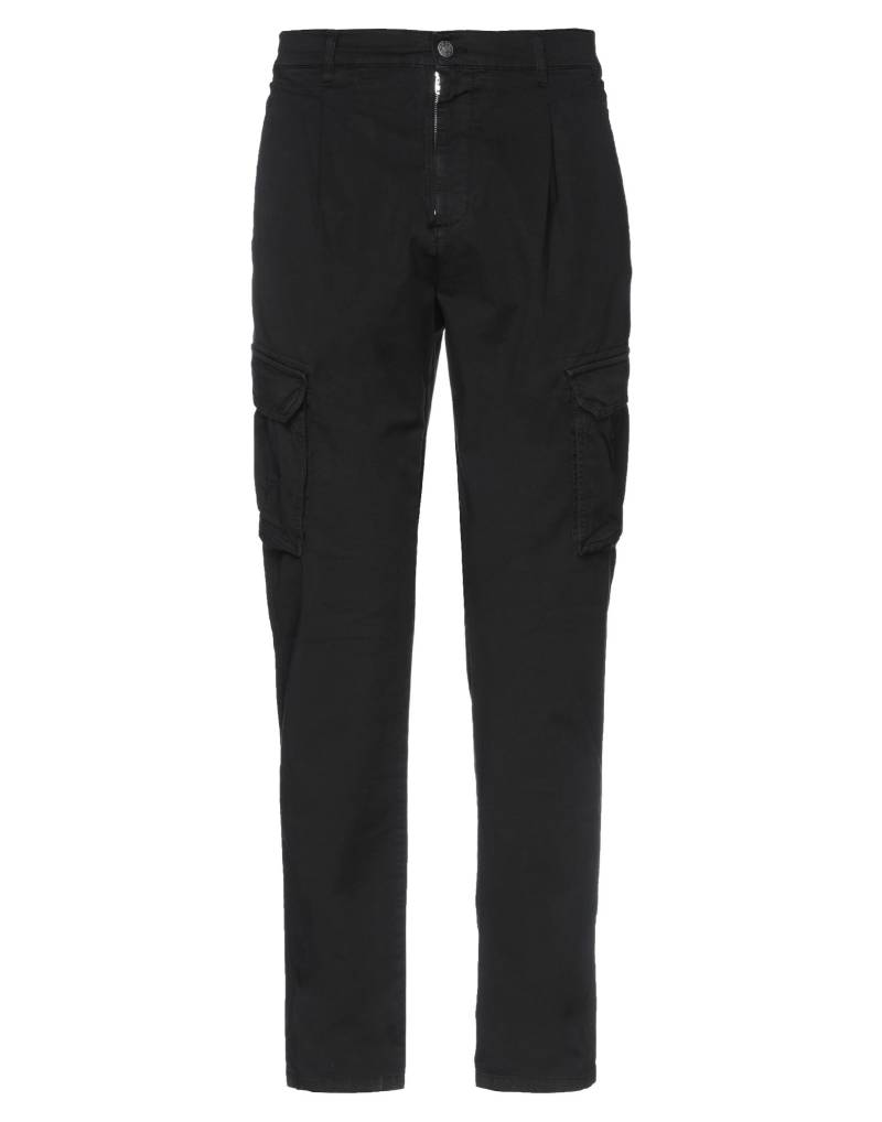 GREY DANIELE ALESSANDRINI Hose Herren Schwarz von GREY DANIELE ALESSANDRINI