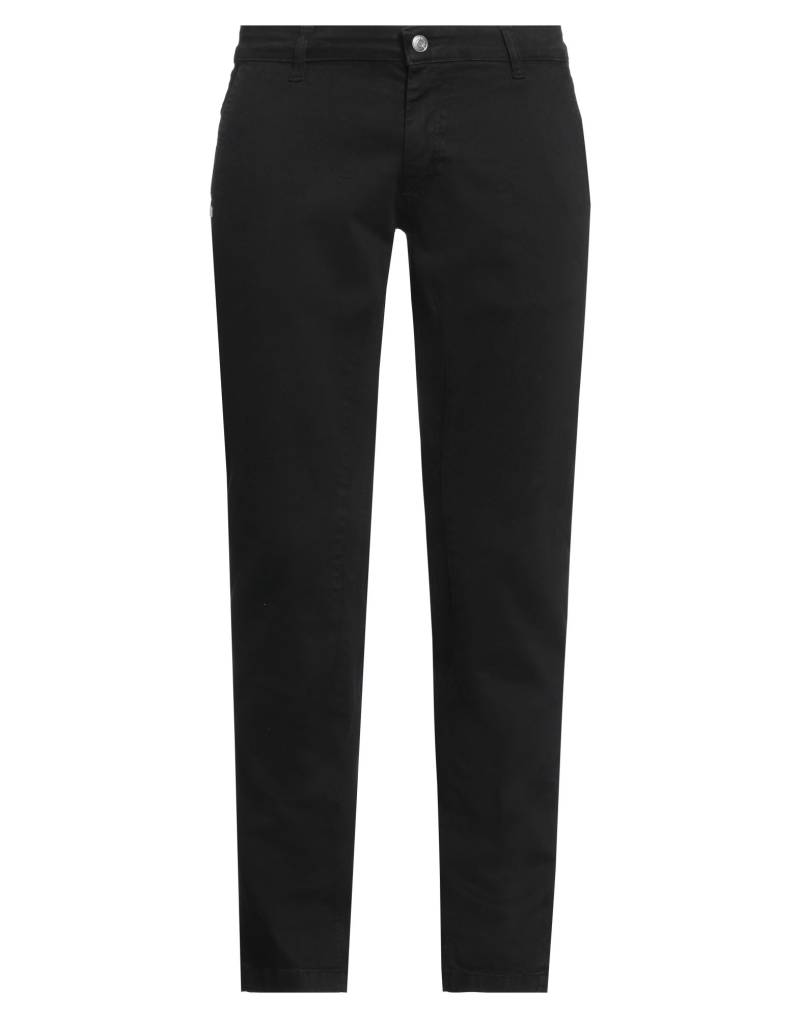 GREY DANIELE ALESSANDRINI Hose Herren Schwarz von GREY DANIELE ALESSANDRINI