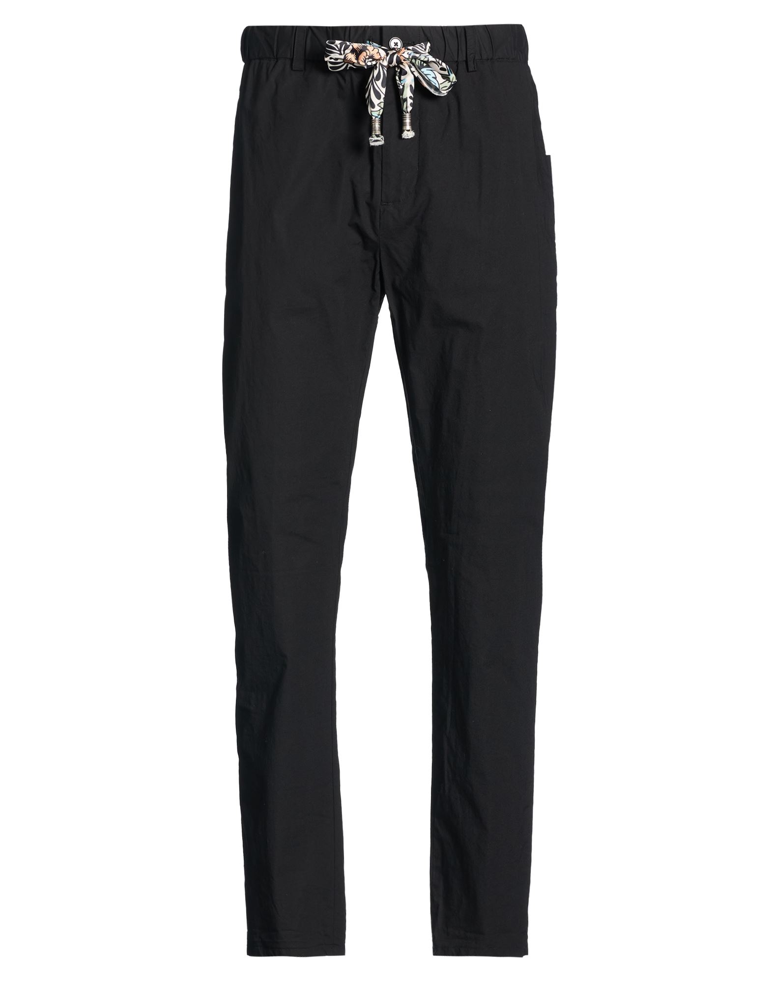 GREY DANIELE ALESSANDRINI Hose Herren Schwarz von GREY DANIELE ALESSANDRINI