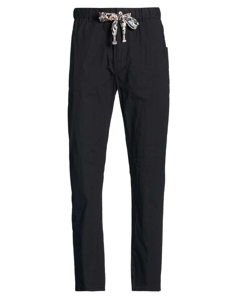 GREY DANIELE ALESSANDRINI Hose Herren Schwarz von GREY DANIELE ALESSANDRINI