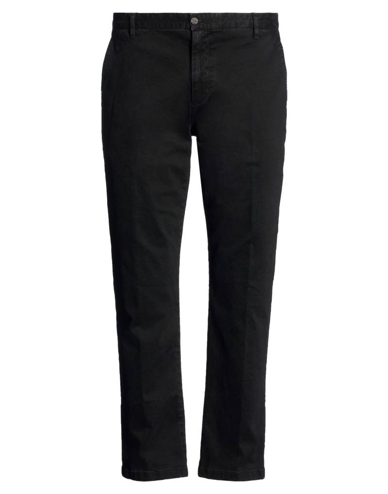 GREY DANIELE ALESSANDRINI Hose Herren Schwarz von GREY DANIELE ALESSANDRINI