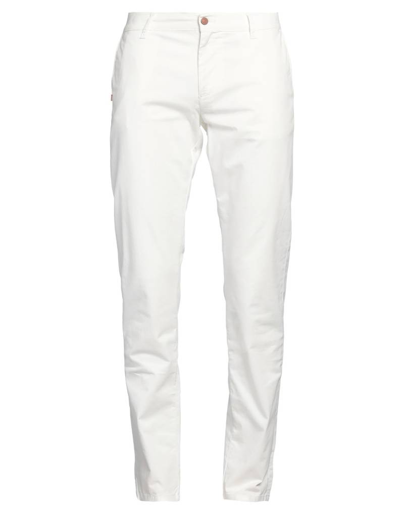 GREY DANIELE ALESSANDRINI Hose Herren Weiß von GREY DANIELE ALESSANDRINI