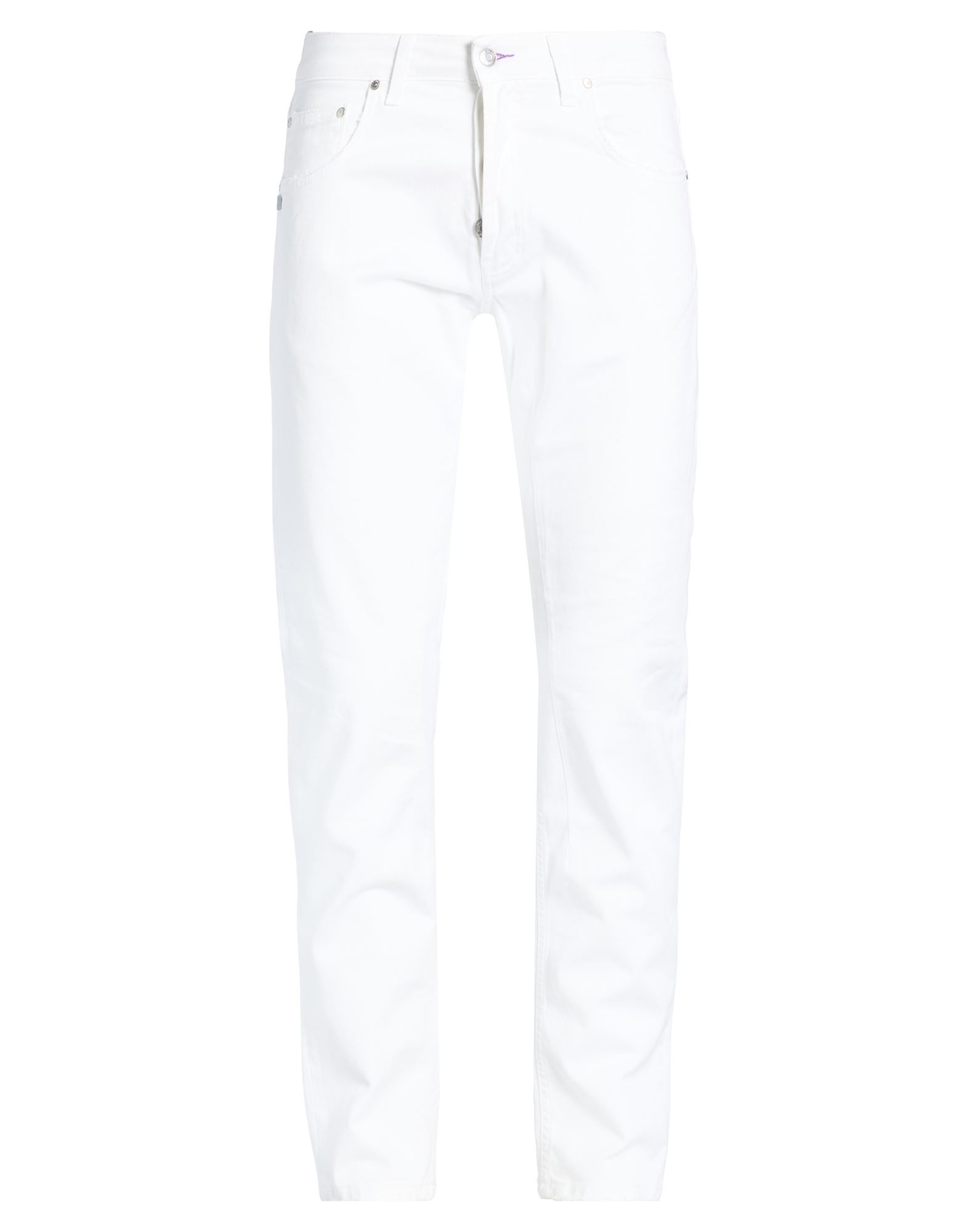 GREY DANIELE ALESSANDRINI Hose Herren Weiß von GREY DANIELE ALESSANDRINI