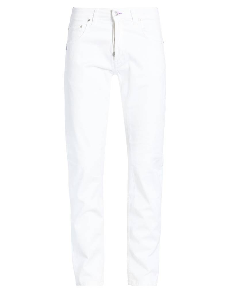 GREY DANIELE ALESSANDRINI Hose Herren Weiß von GREY DANIELE ALESSANDRINI