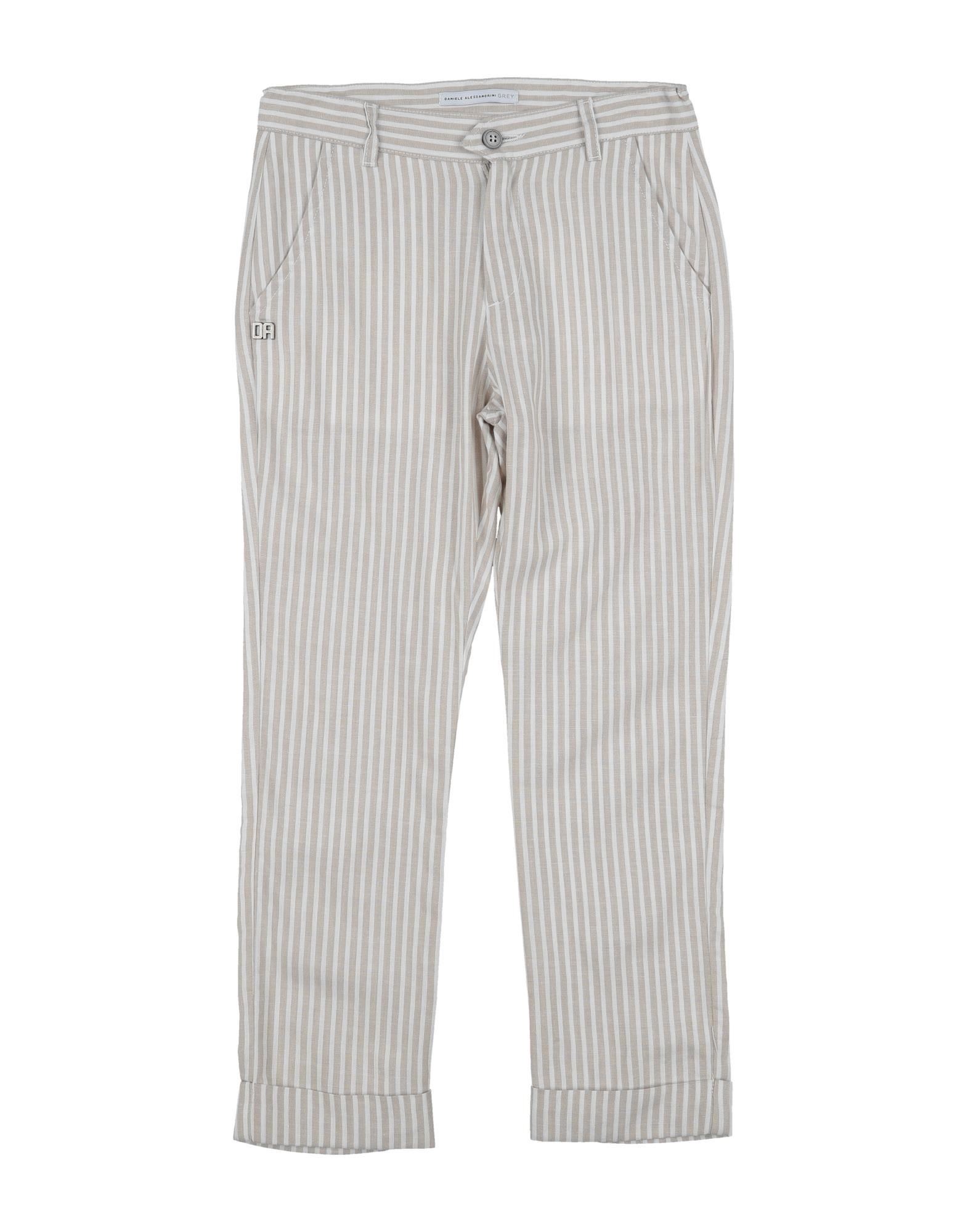 GREY DANIELE ALESSANDRINI Hose Kinder Beige von GREY DANIELE ALESSANDRINI