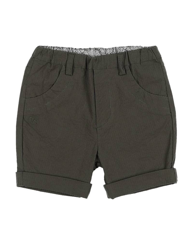 GREY DANIELE ALESSANDRINI Shorts & Bermudashorts Kinder Militärgrün von GREY DANIELE ALESSANDRINI