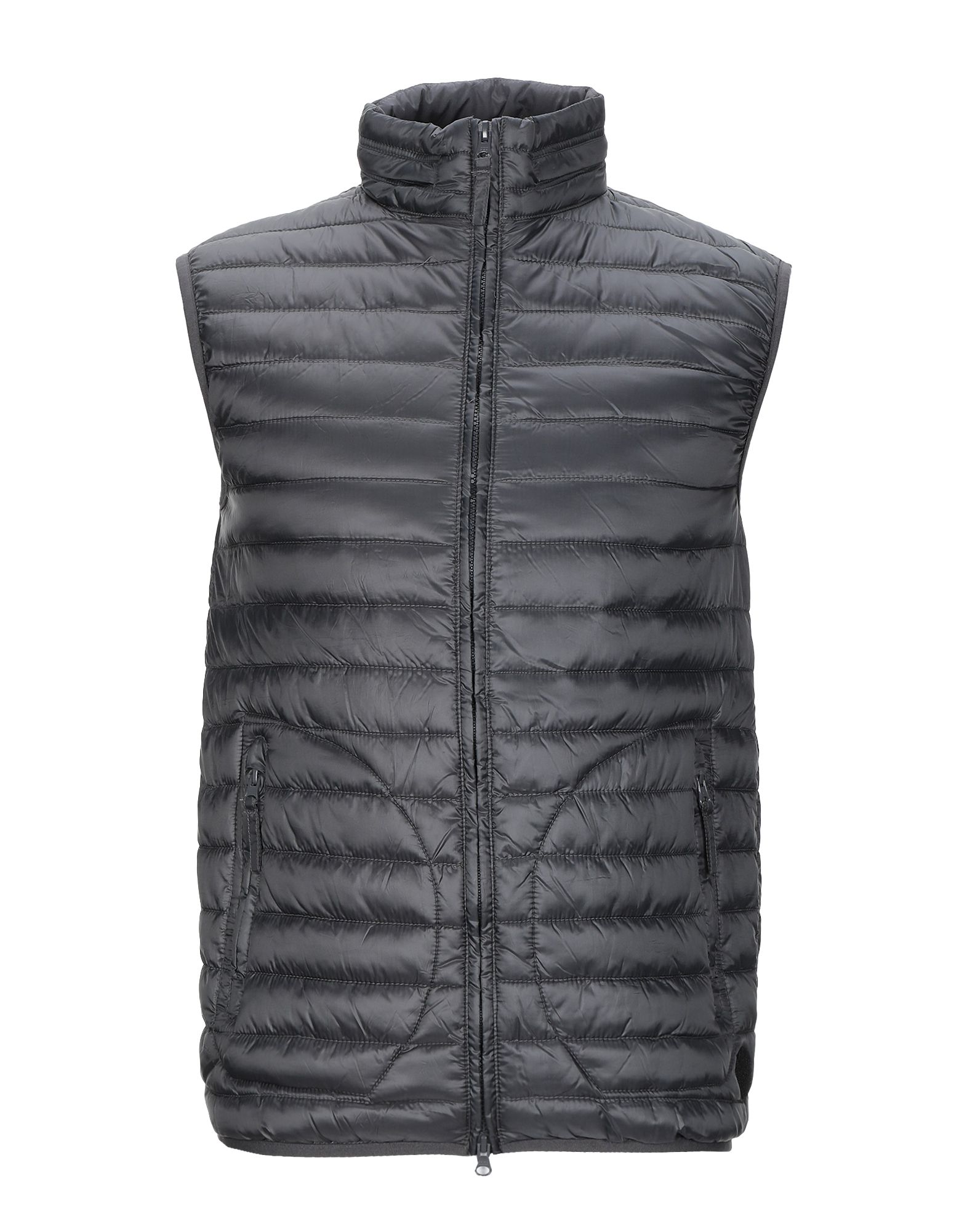 GREY DANIELE ALESSANDRINI Jacke & Anorak Herren Blei von GREY DANIELE ALESSANDRINI