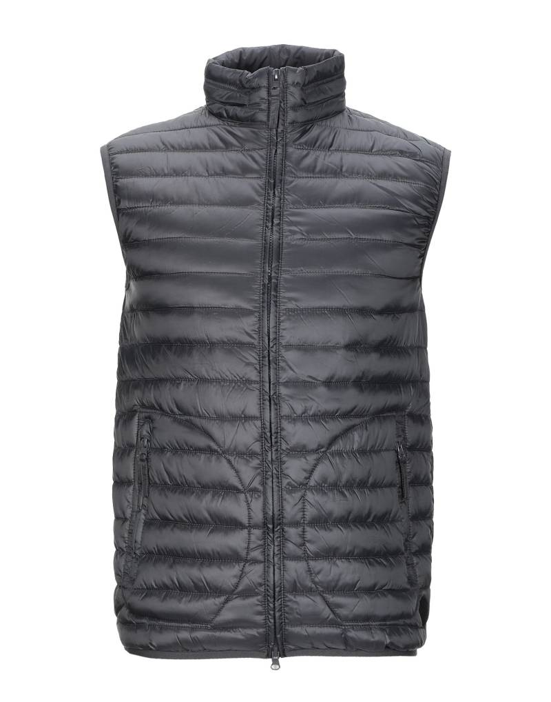 GREY DANIELE ALESSANDRINI Jacke & Anorak Herren Blei von GREY DANIELE ALESSANDRINI