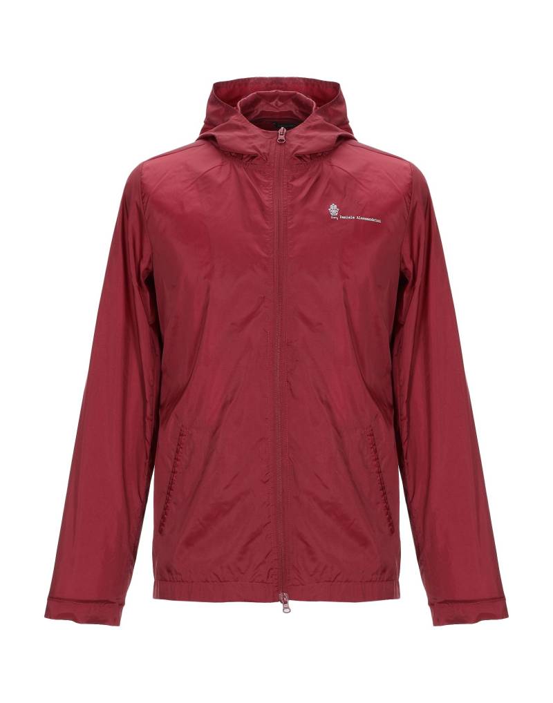 GREY DANIELE ALESSANDRINI Jacke & Anorak Herren Bordeaux von GREY DANIELE ALESSANDRINI