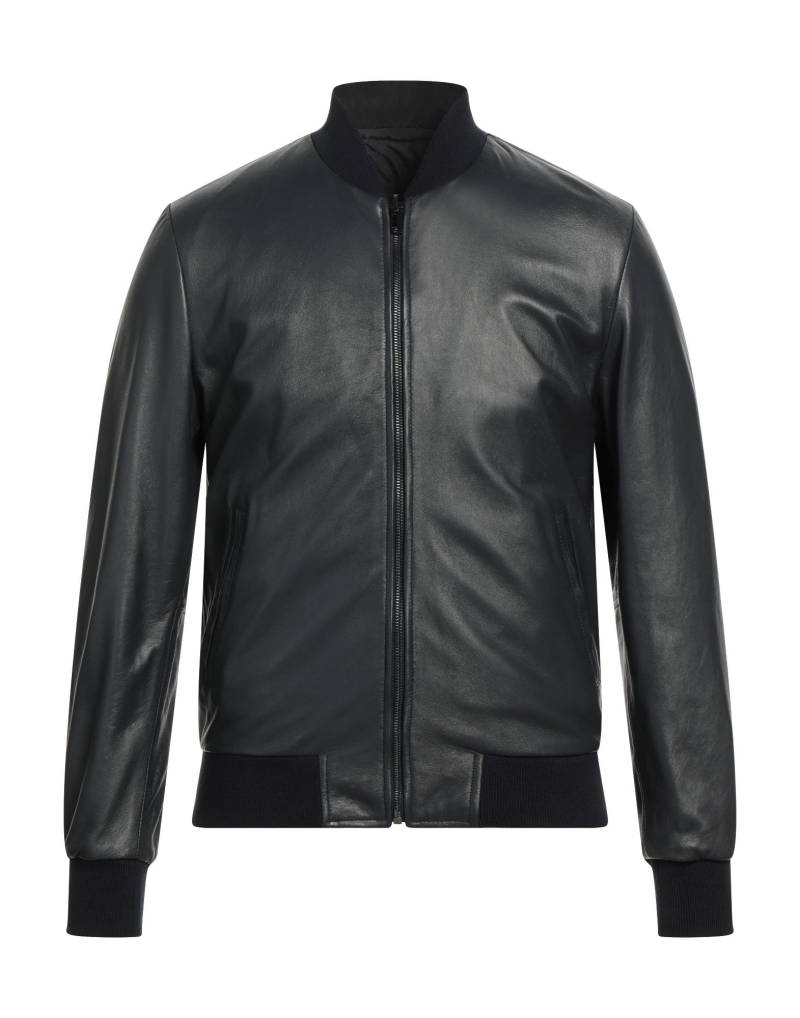 GREY DANIELE ALESSANDRINI Jacke & Anorak Herren Nachtblau von GREY DANIELE ALESSANDRINI