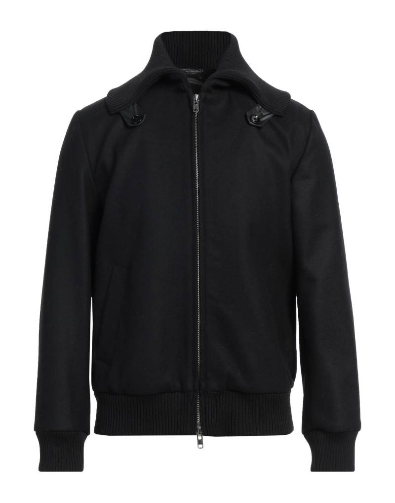 GREY DANIELE ALESSANDRINI Jacke & Anorak Herren Schwarz von GREY DANIELE ALESSANDRINI