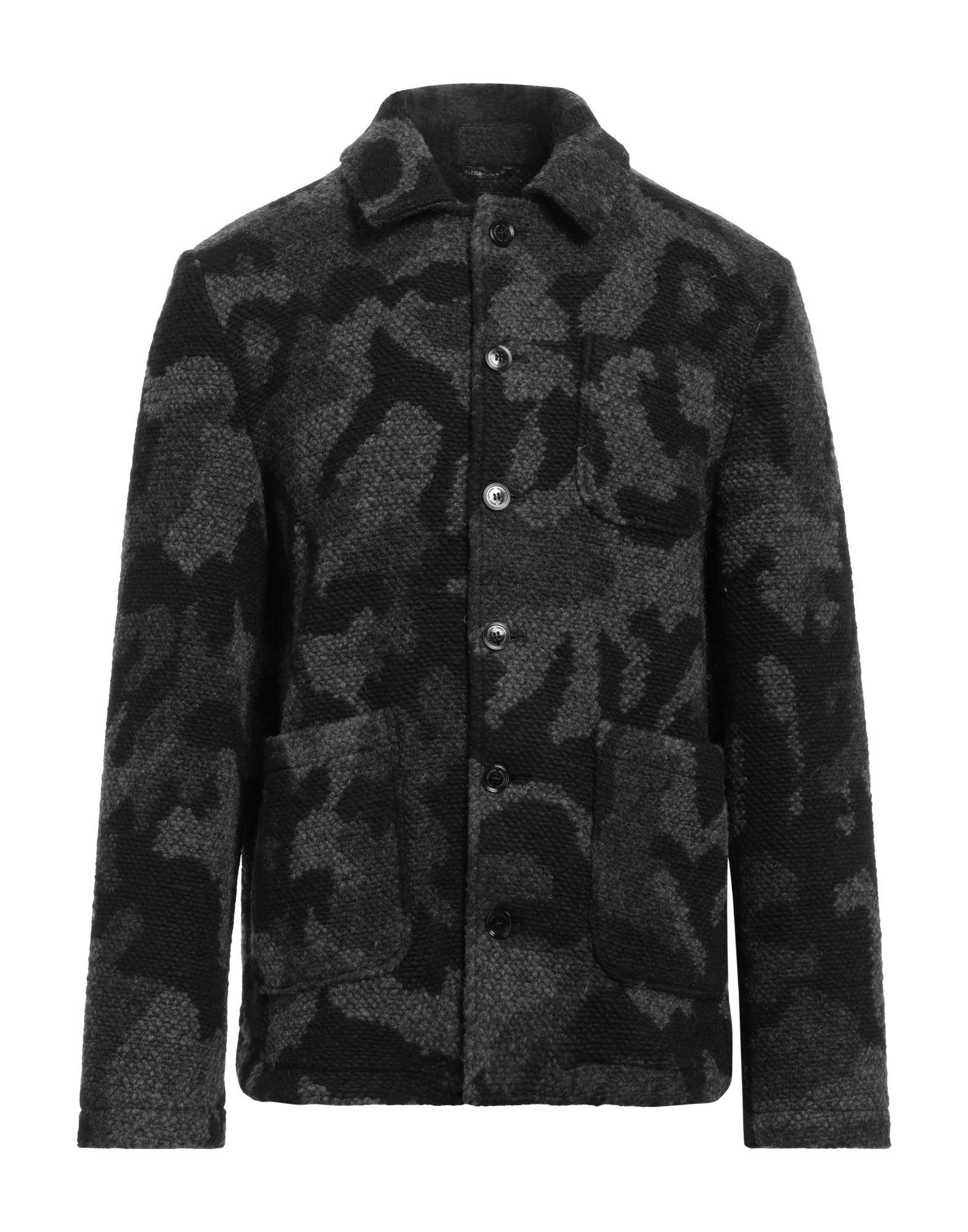 GREY DANIELE ALESSANDRINI Jacke & Anorak Herren Schwarz GREY DANIELE ALESSANDRINI Jacke & Anorak Herren Schwarz von GREY DANIELE ALESSANDRINI
