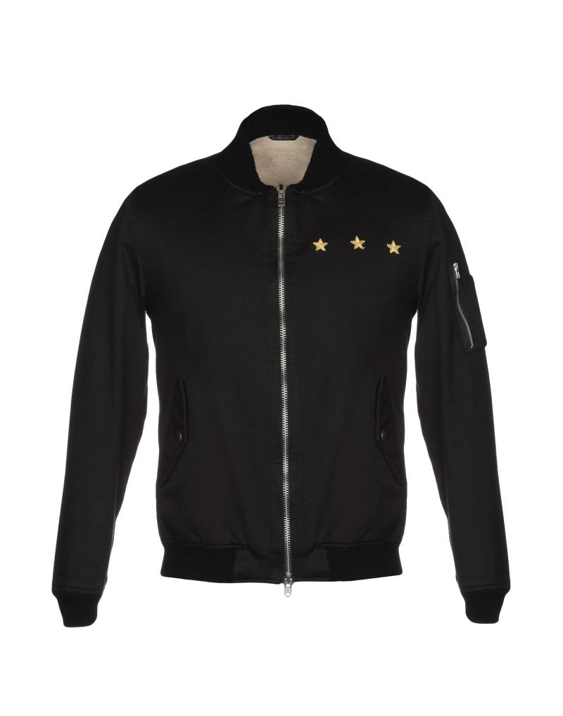 GREY DANIELE ALESSANDRINI Jacke & Anorak Herren Schwarz von GREY DANIELE ALESSANDRINI