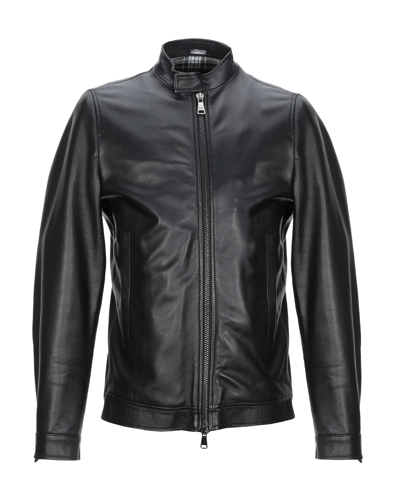 GREY DANIELE ALESSANDRINI Jacke & Anorak Herren Schwarz von GREY DANIELE ALESSANDRINI