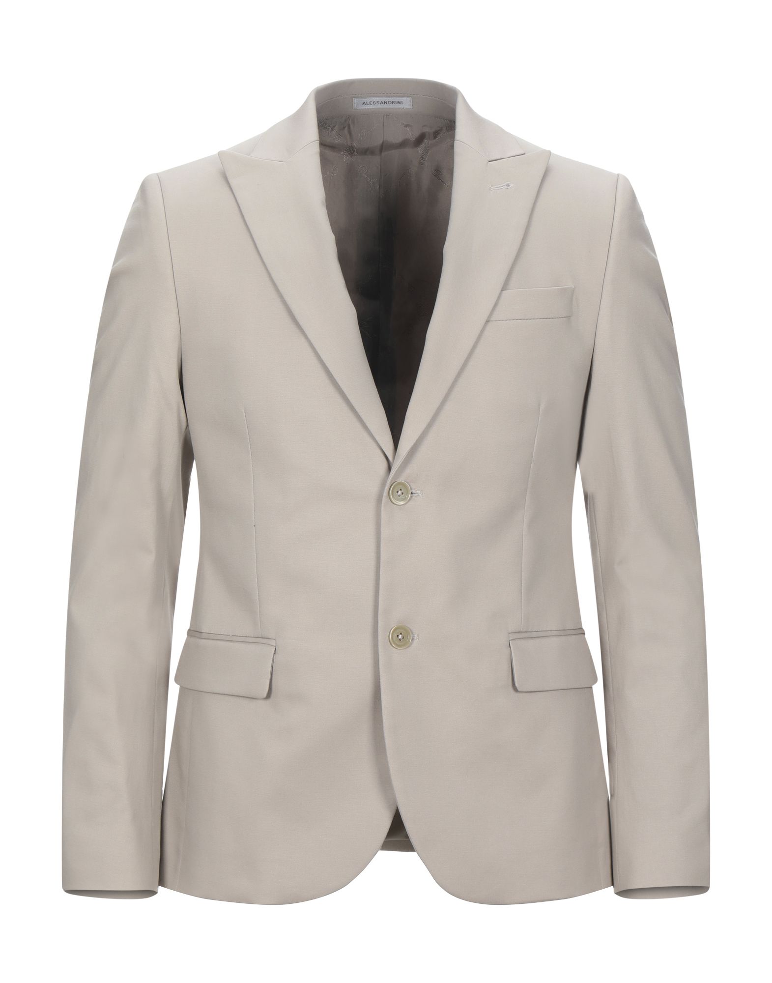 GREY DANIELE ALESSANDRINI Blazer Herren Beige von GREY DANIELE ALESSANDRINI